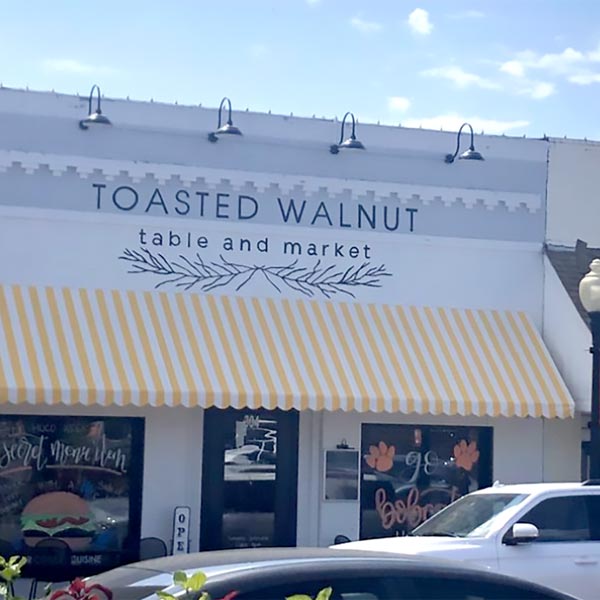Toasted Walnut restaurant