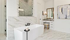 American Legend Homes bath